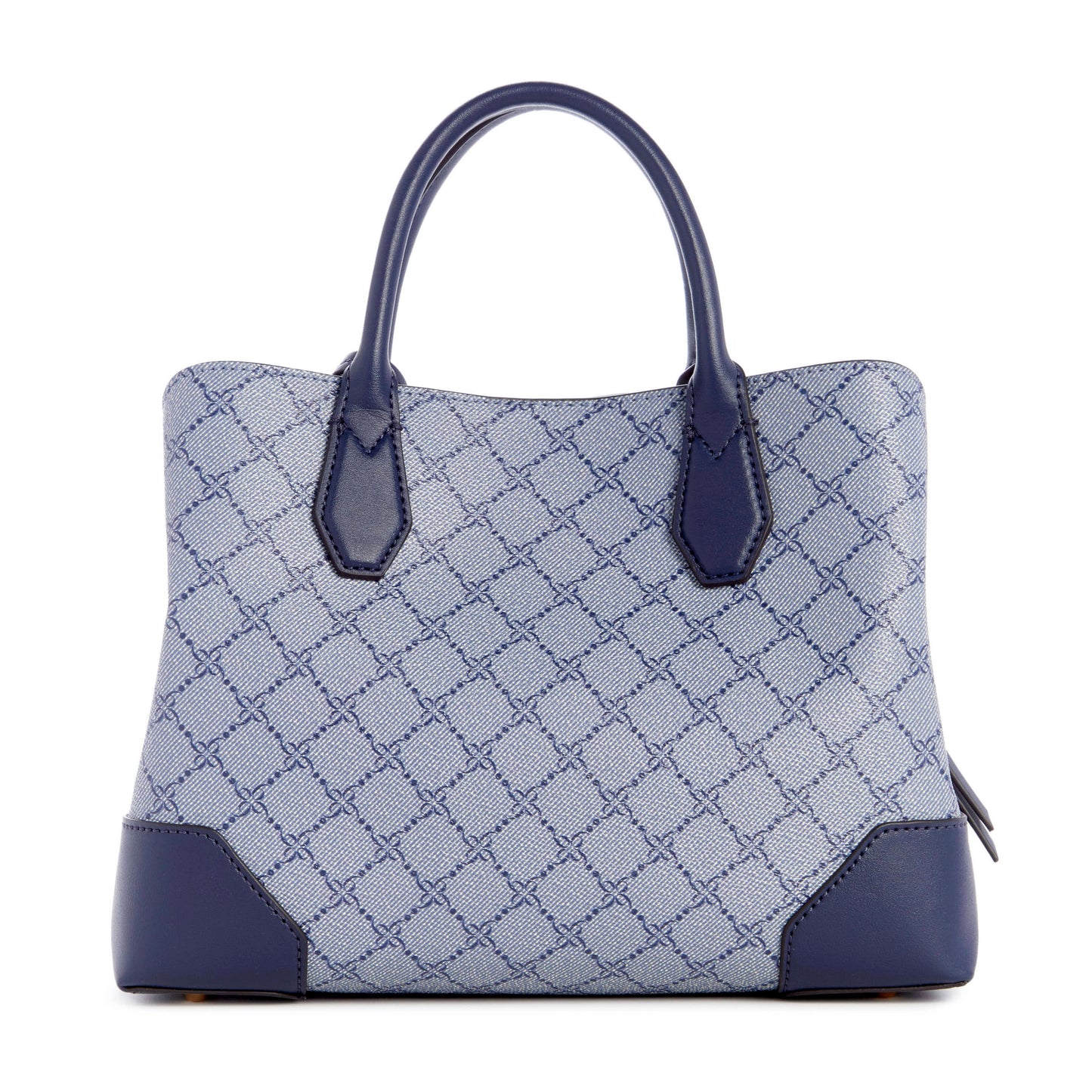 Cartera Satchel Brooklyn Chambray