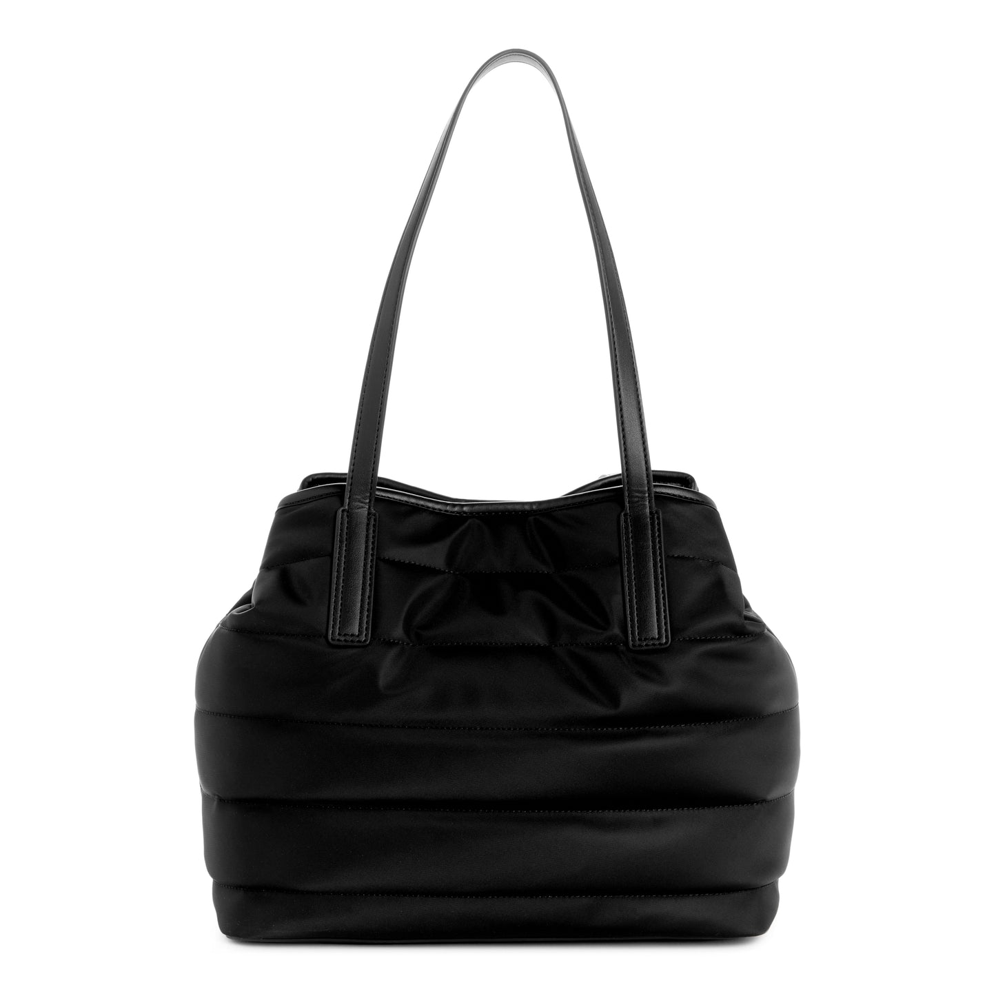 Cartera Tote Teagan Negro