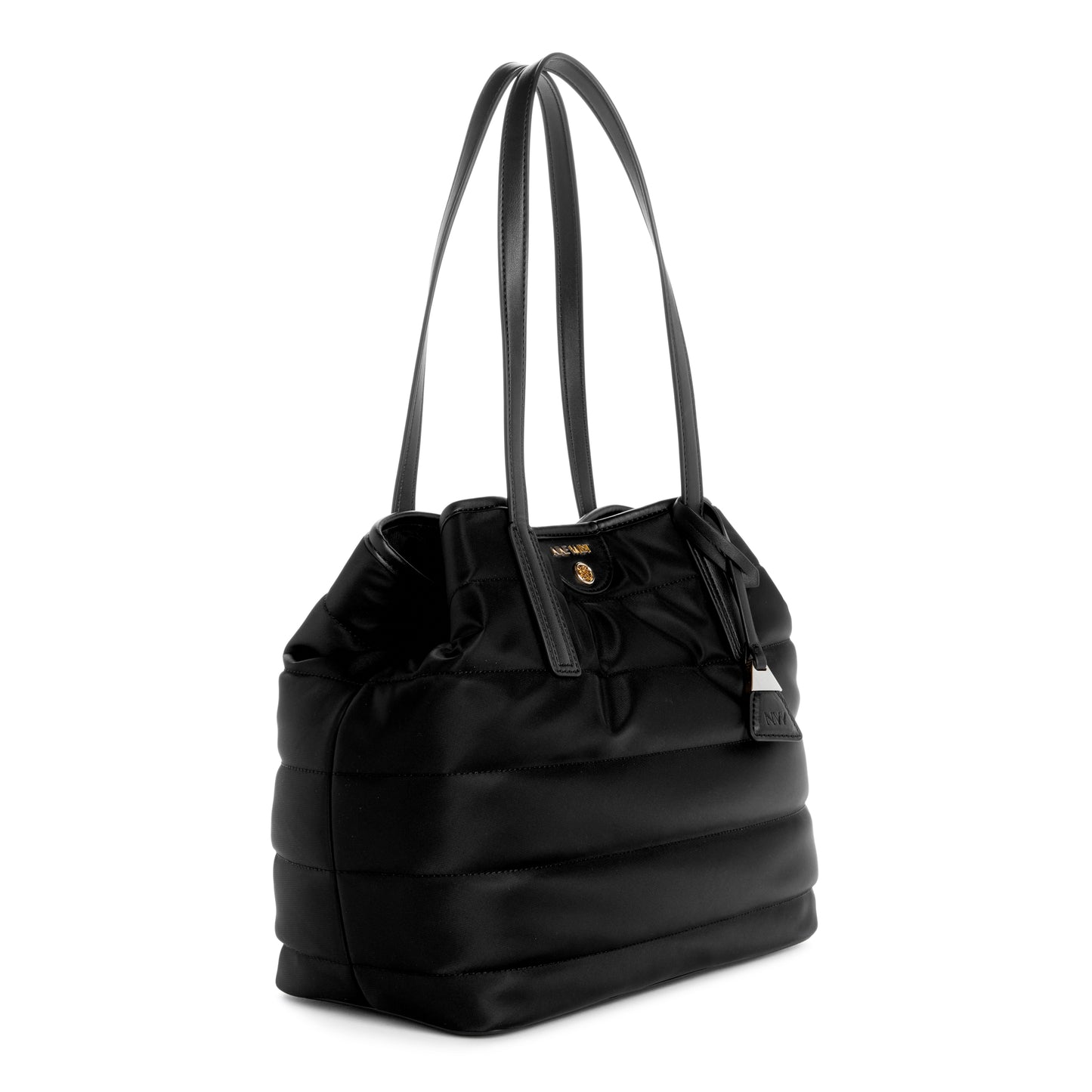 Cartera Tote Teagan Negro