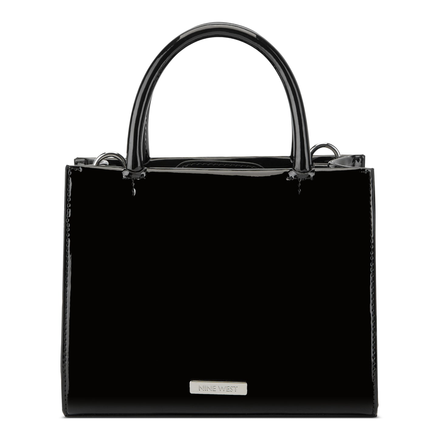 Cartera Mini Tote Eliora Negro