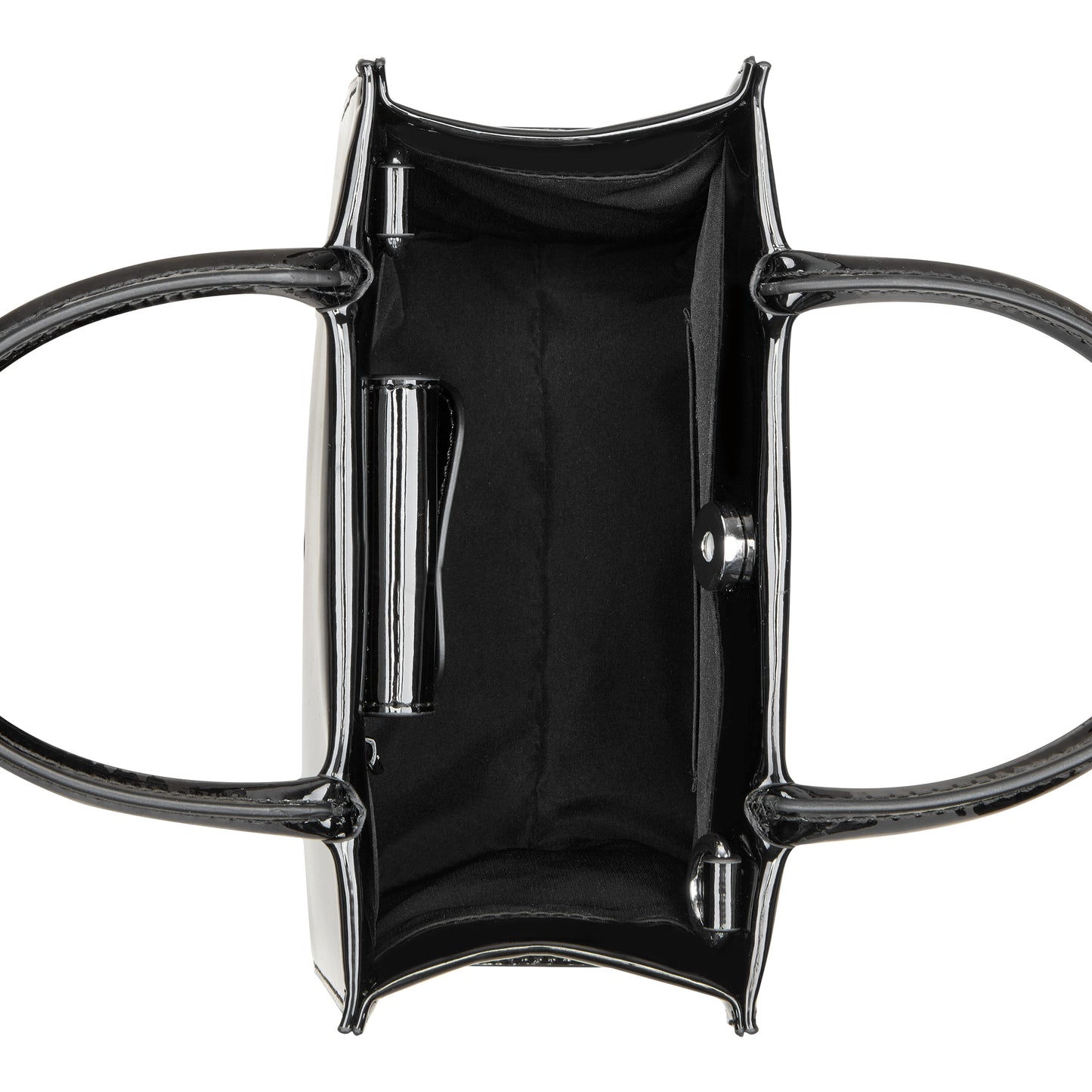 Cartera Mini Tote Eliora Negro