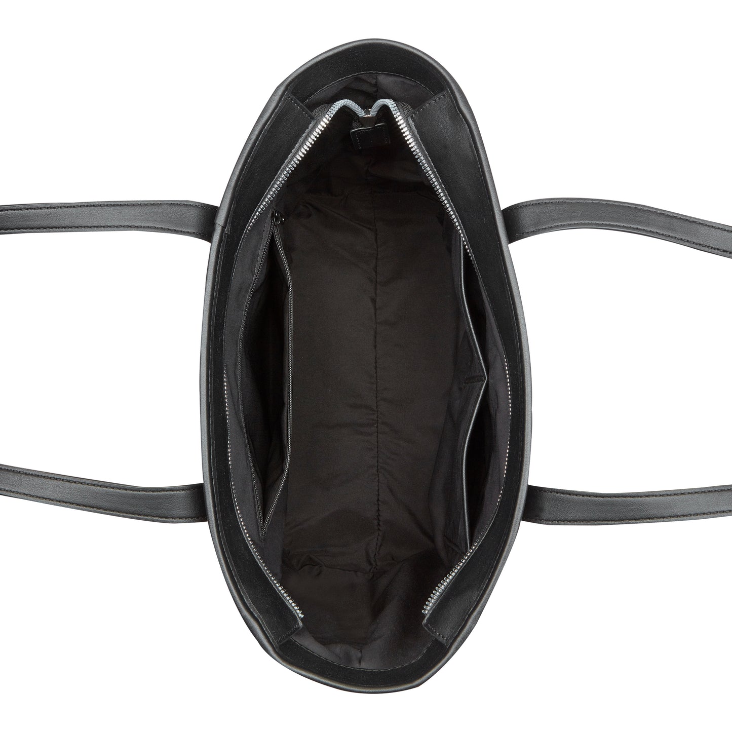 Cartera Tote Kyler Negro