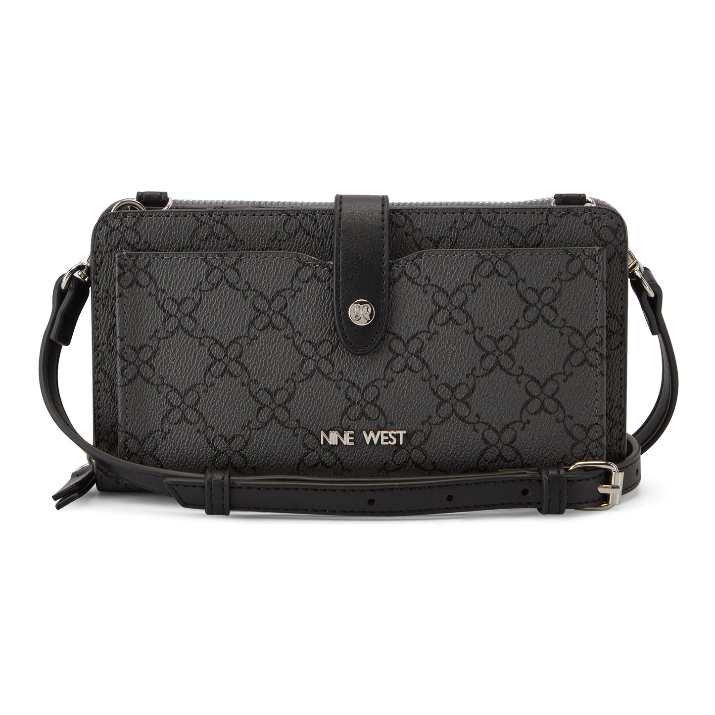 Cartera Satchel Waylynn Negro