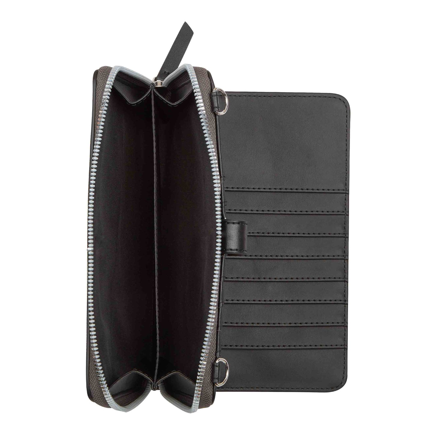 Cartera Satchel Waylynn Negro