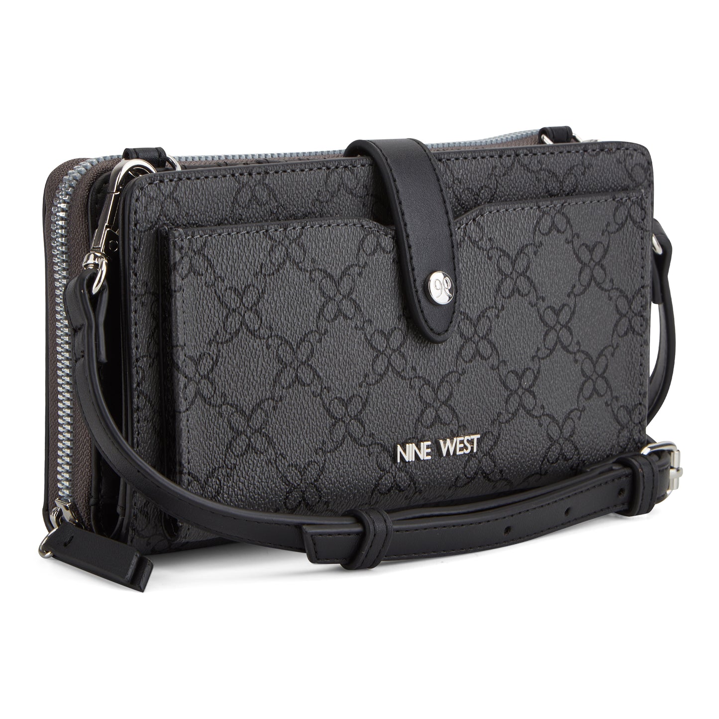 Cartera Satchel Waylynn Negro
