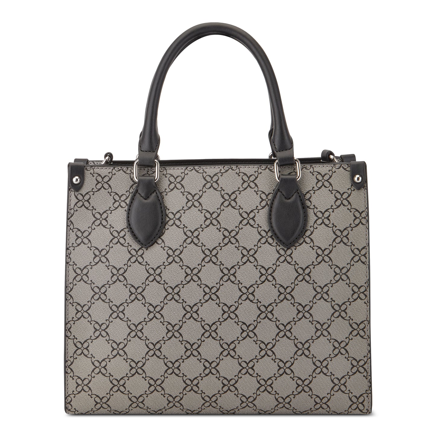Cartera Satchel Chelsay Gris