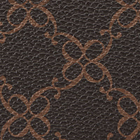 Billetera Slg Zuri Negro/Chocolate