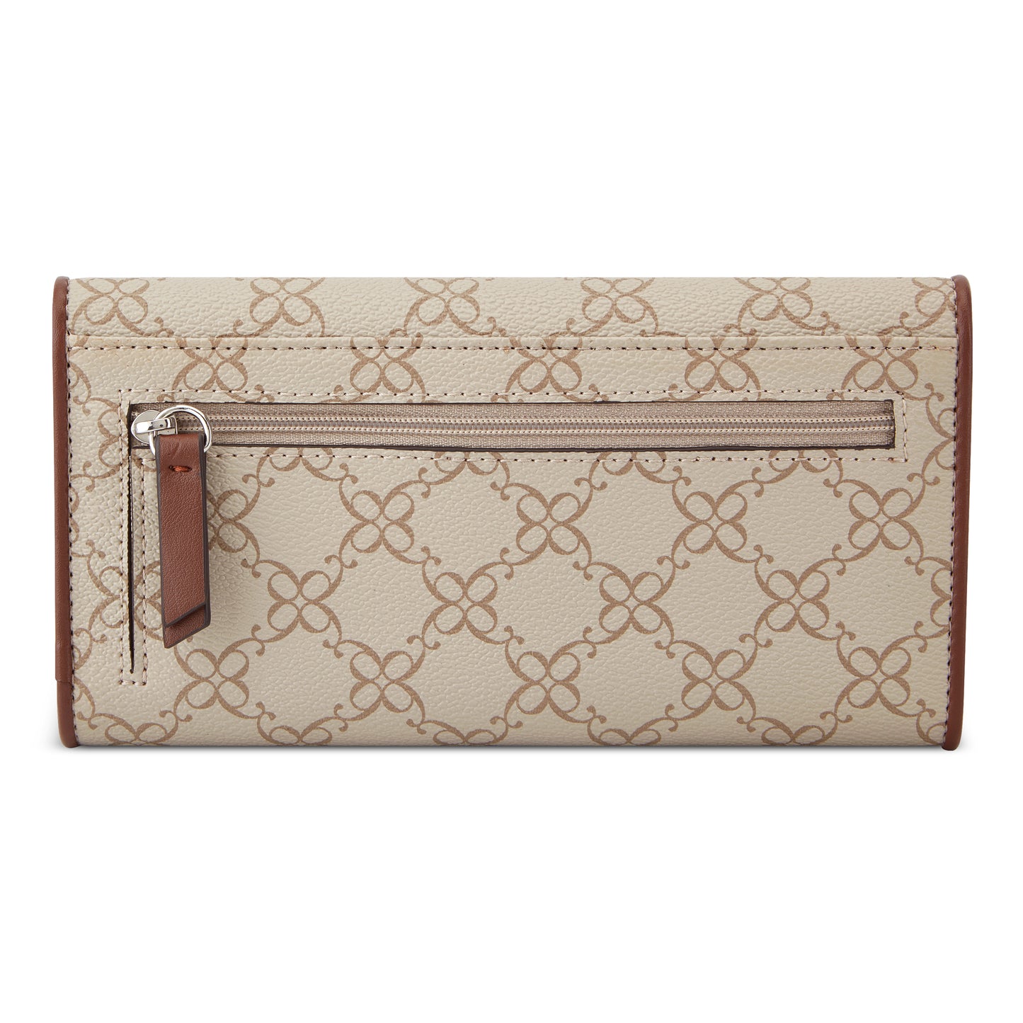 Billetera Satchel Zuri Nude/Maho