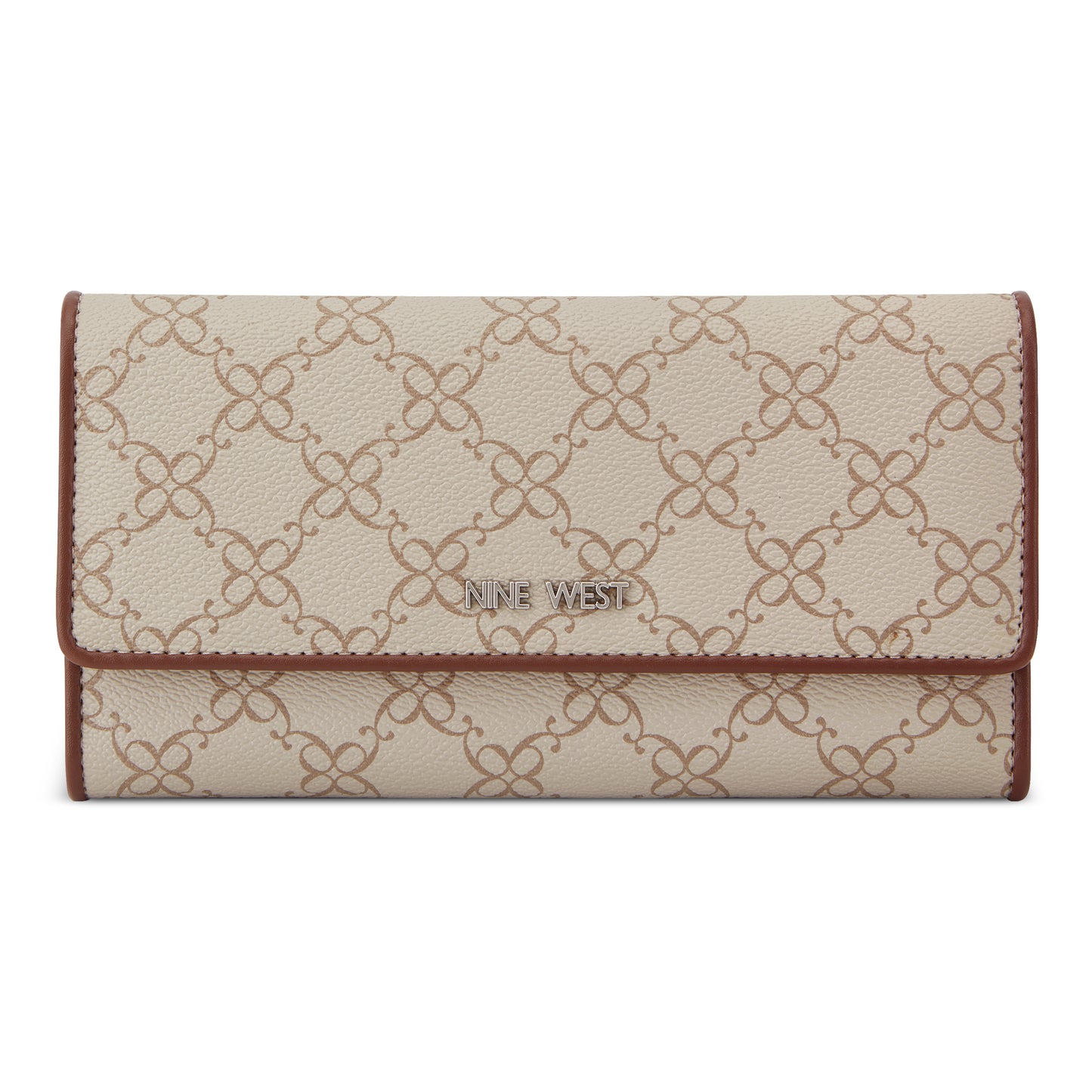 Billetera Satchel Zuri Nude/Maho