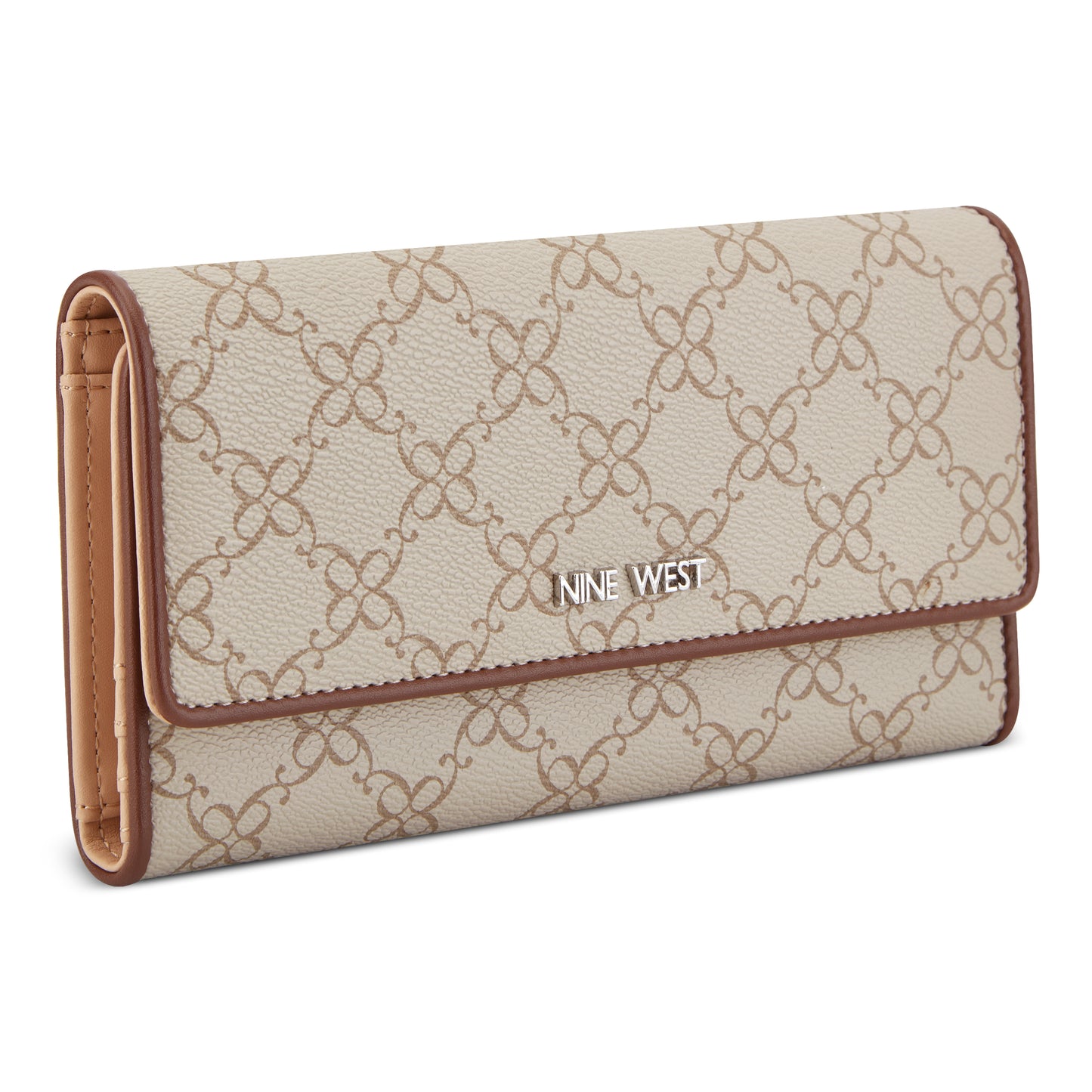 Billetera Satchel Zuri Nude/Maho