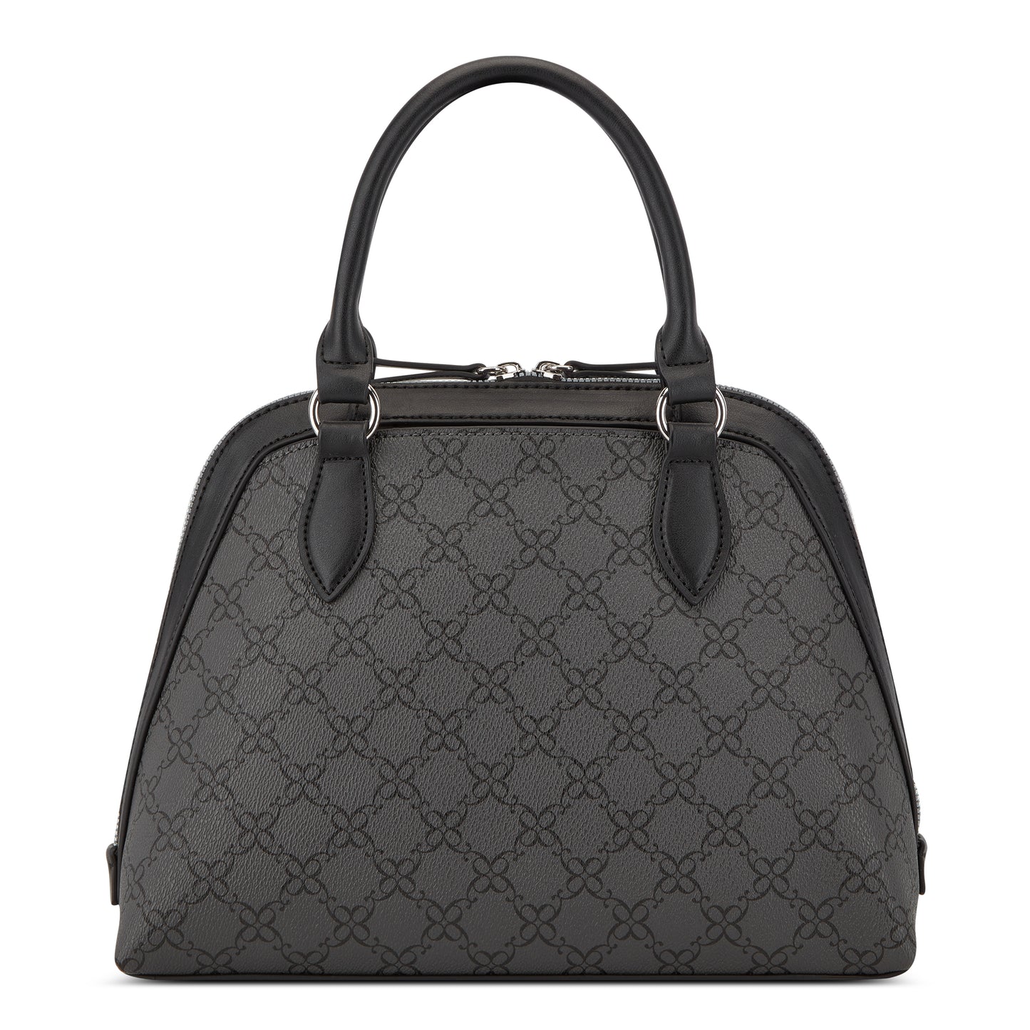 Cartera Satchel Anneli Negro