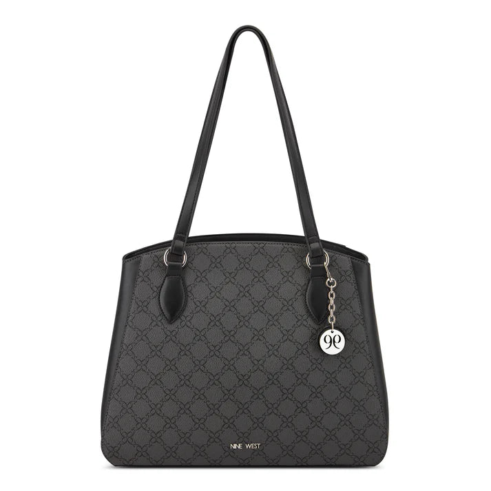Cartera Carryall Anneli Negro