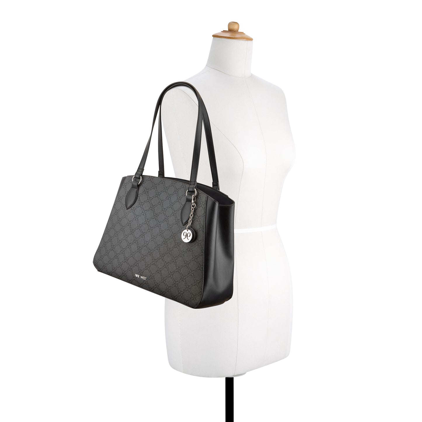 Cartera Carryall Anneli Negro