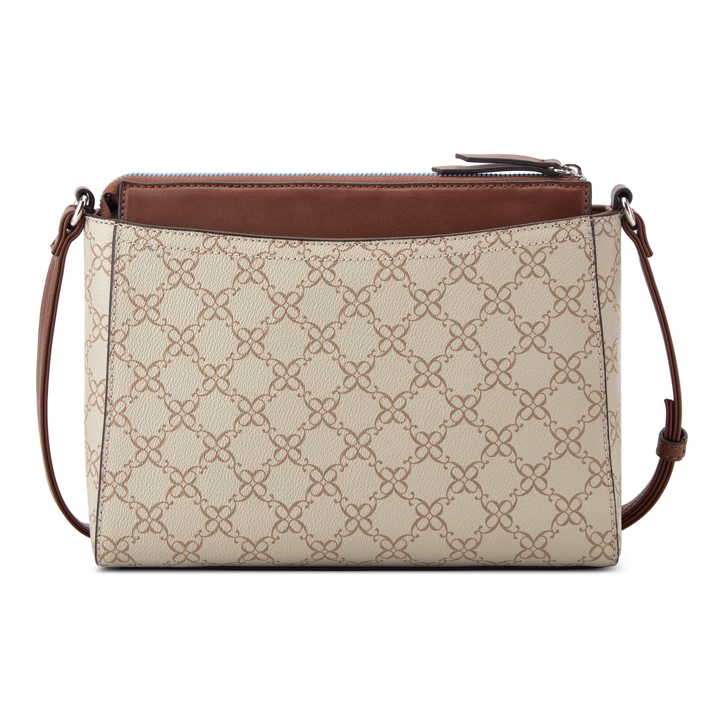 Cartera Top Xbody Bowie Crema