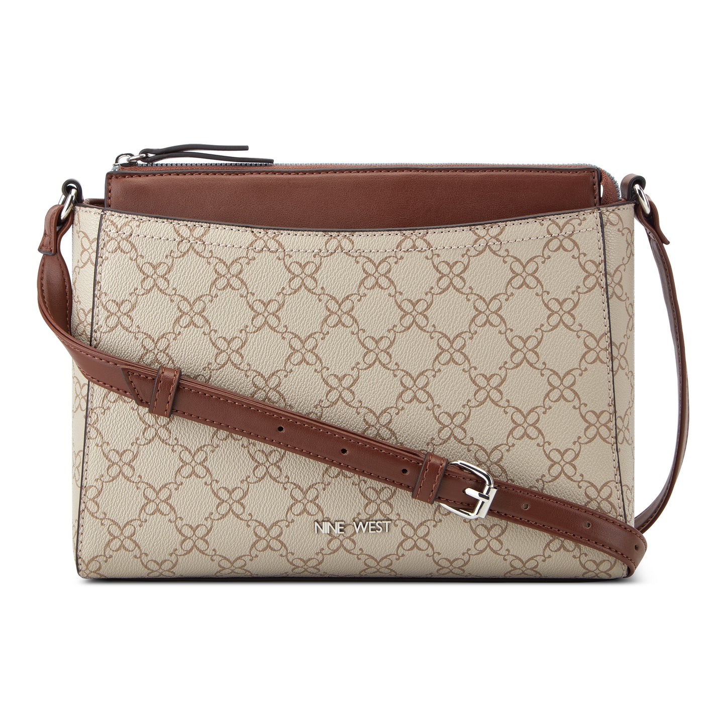 Cartera Top Xbody Bowie Crema