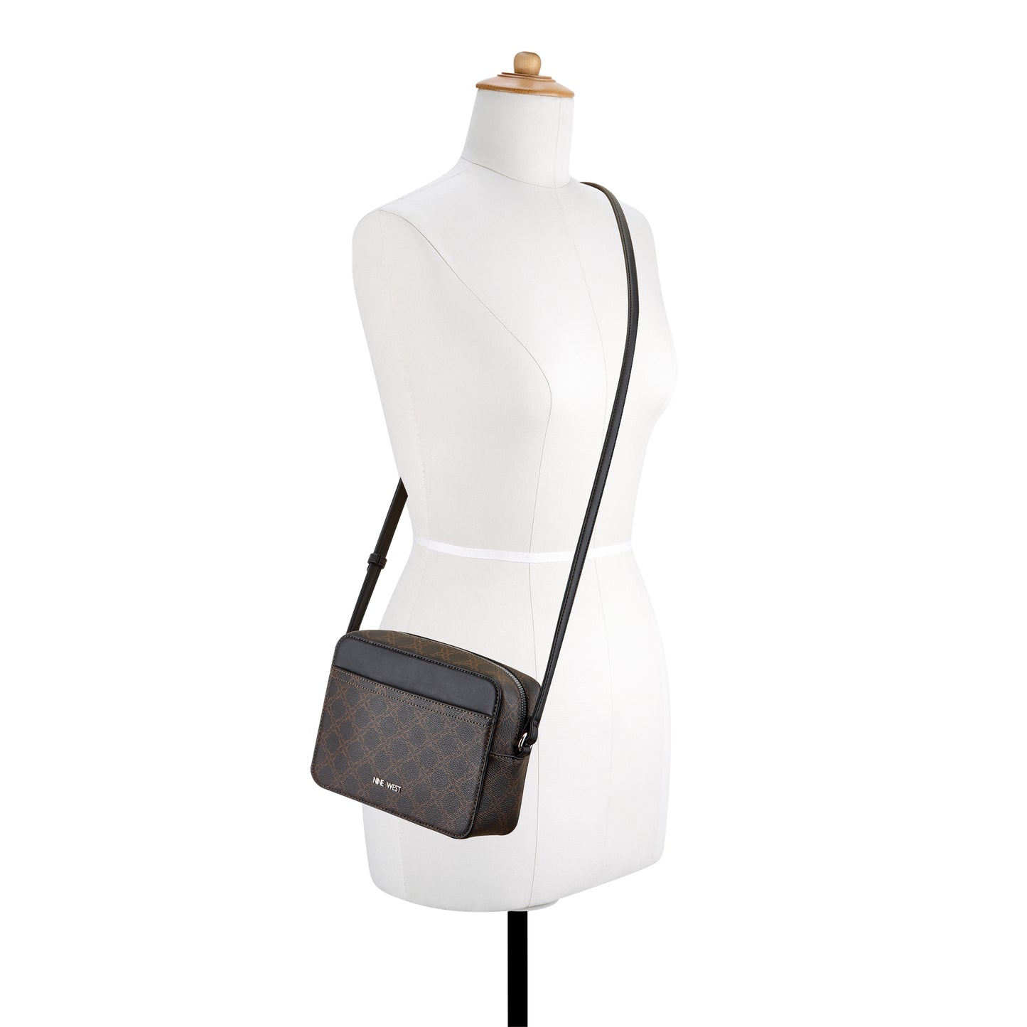 Cartera Xbody Bowie Brown