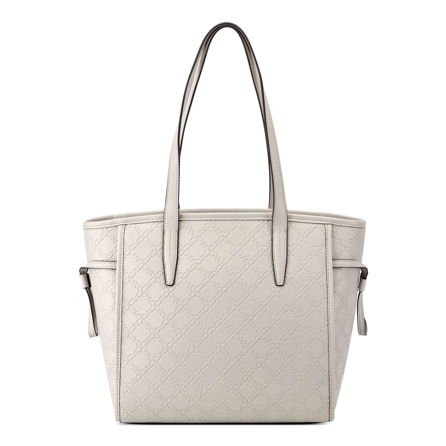 Cartera Tote Kyler Blanco