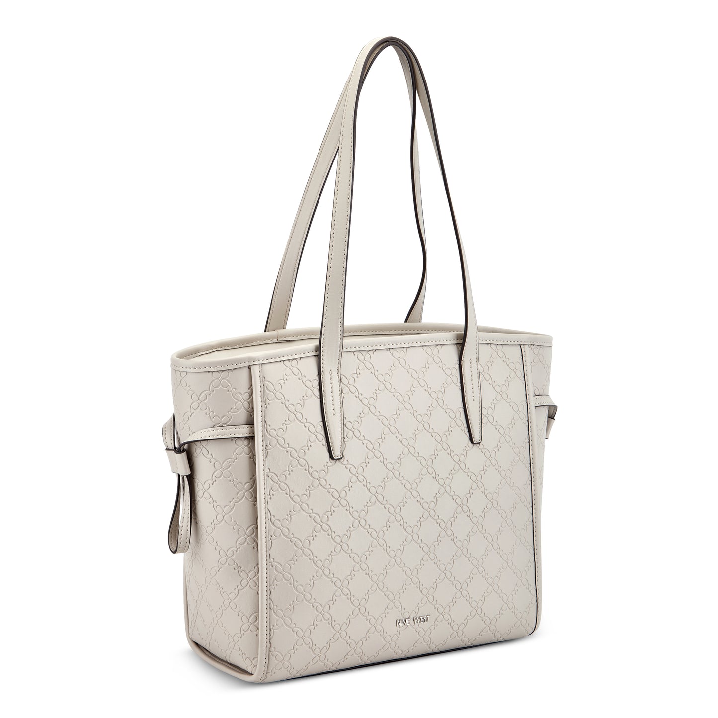 Cartera Tote Kyler Blanco