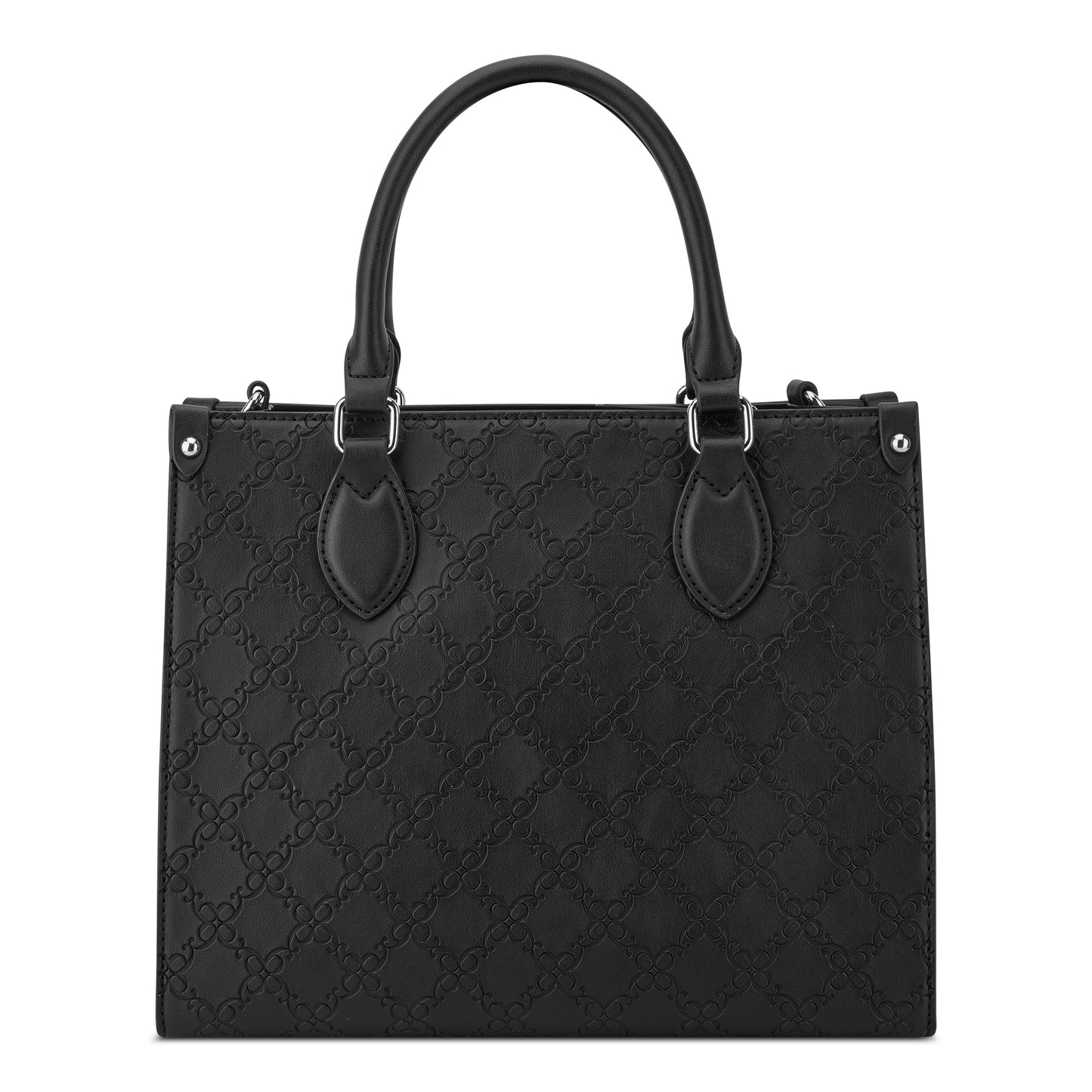 Cartera Satchel Chelsay Negro
