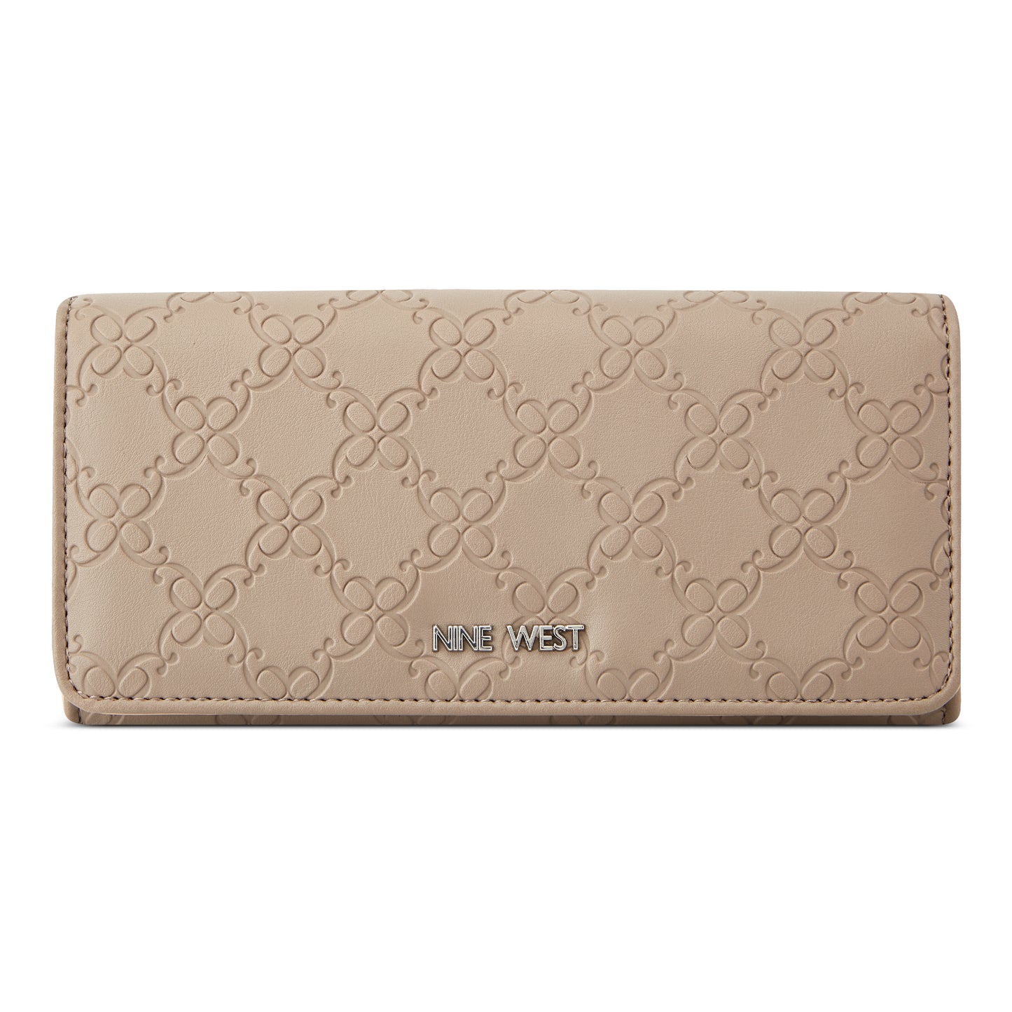 Billetera Slg Zuri Nude/Crema
