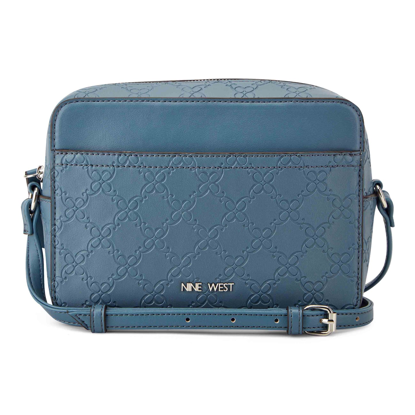 Cartera Xbody Bowie Azul