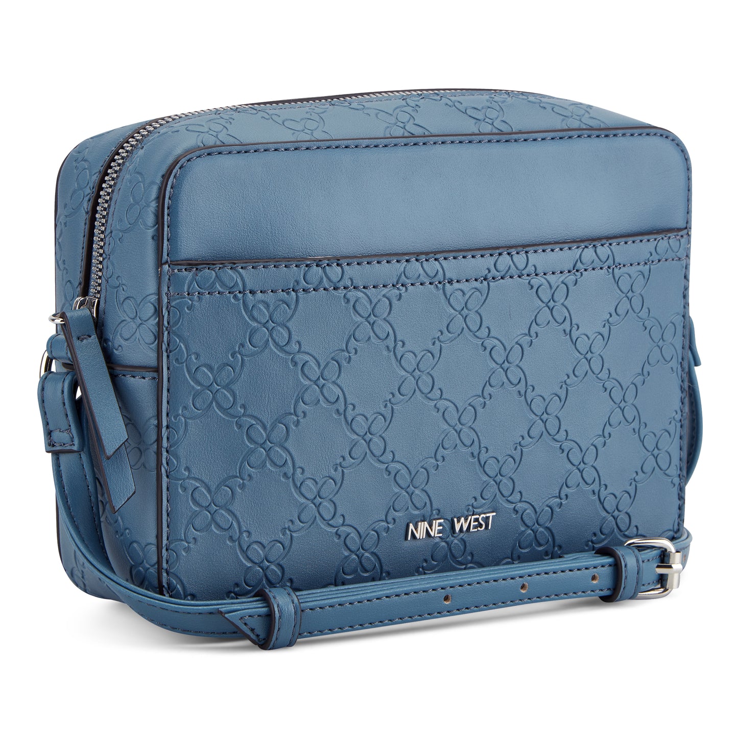 Cartera Xbody Bowie Azul