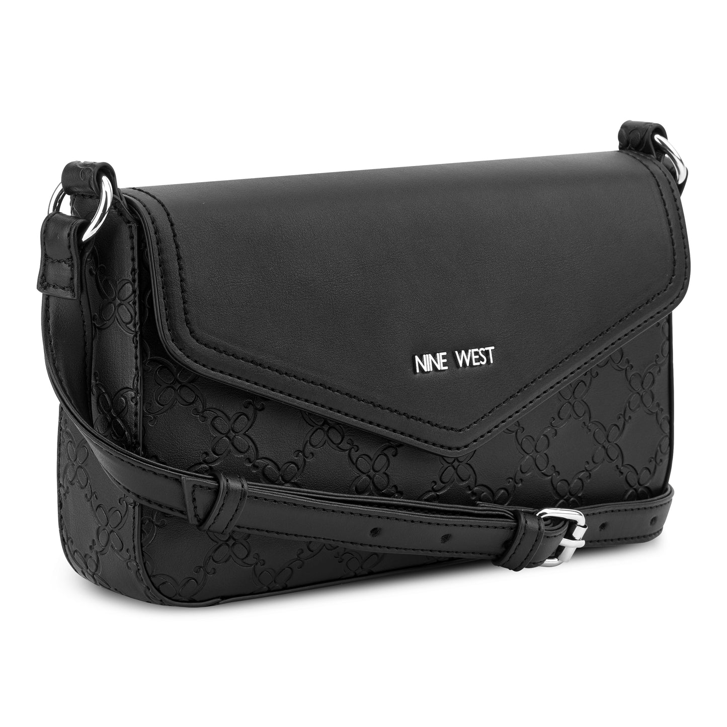 Cartera Crossbody Bowie Negro
