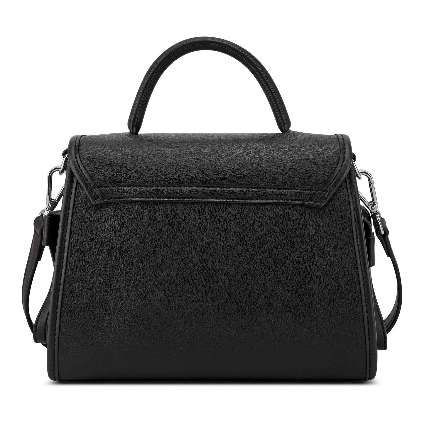 Cartera Hand Flap Kyler Negro
