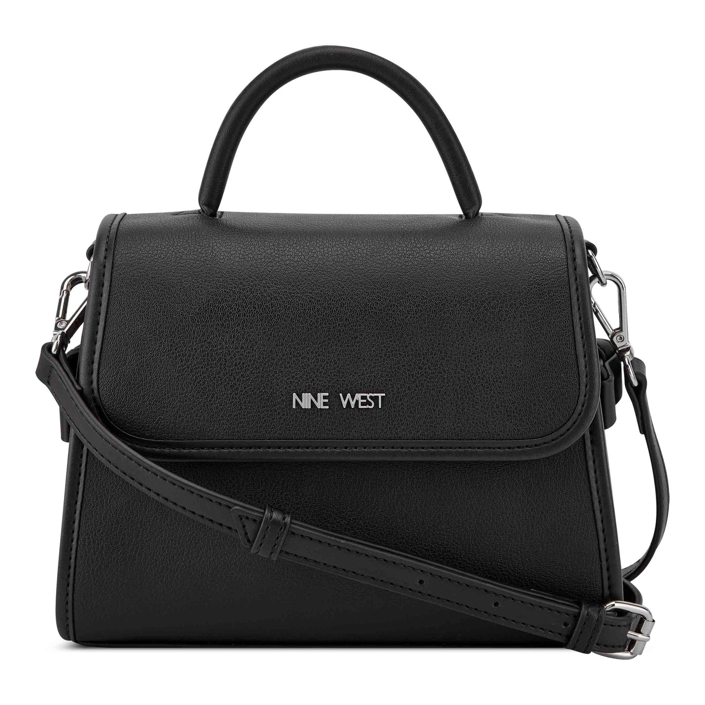 Cartera Hand Flap Kyler Negro
