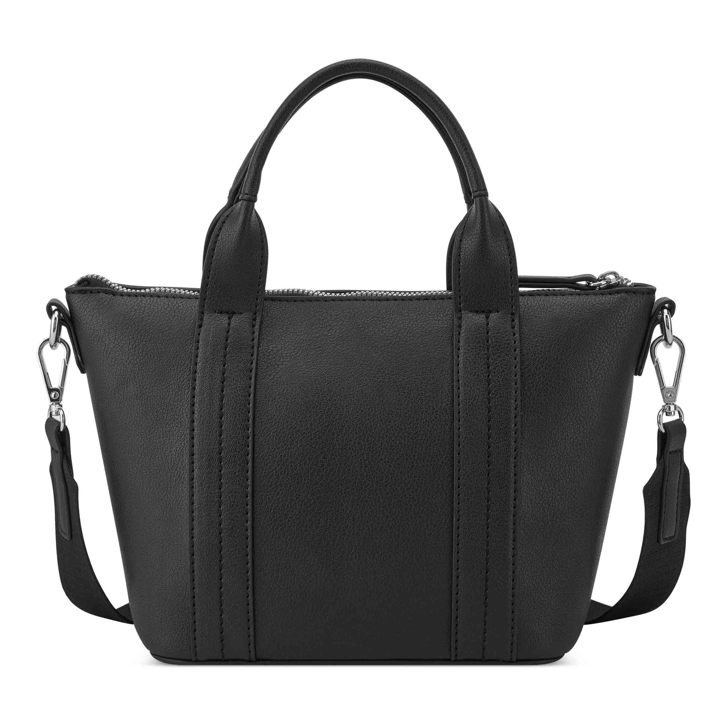 Cartera MiniTote Kyndall Negro