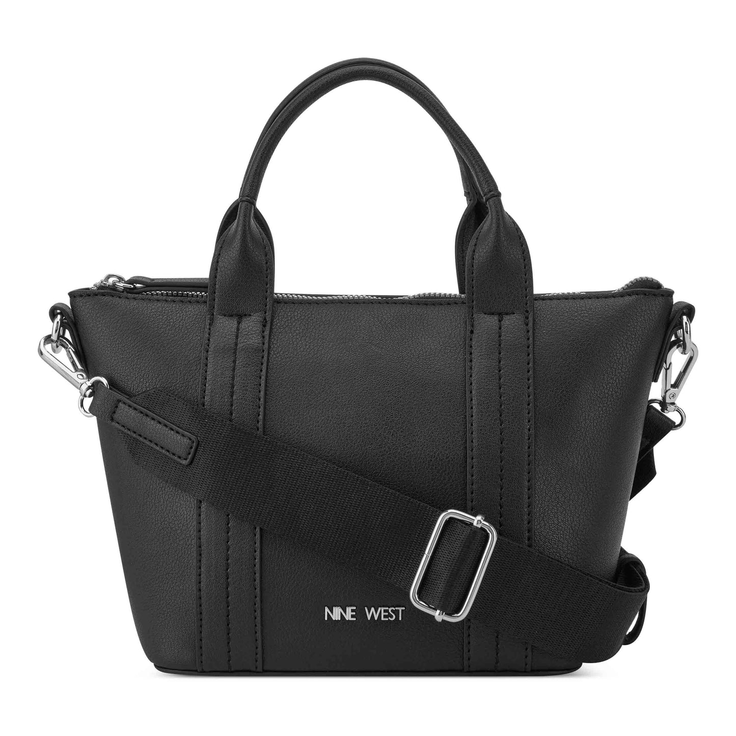 Cartera MiniTote Kyndall Negro
