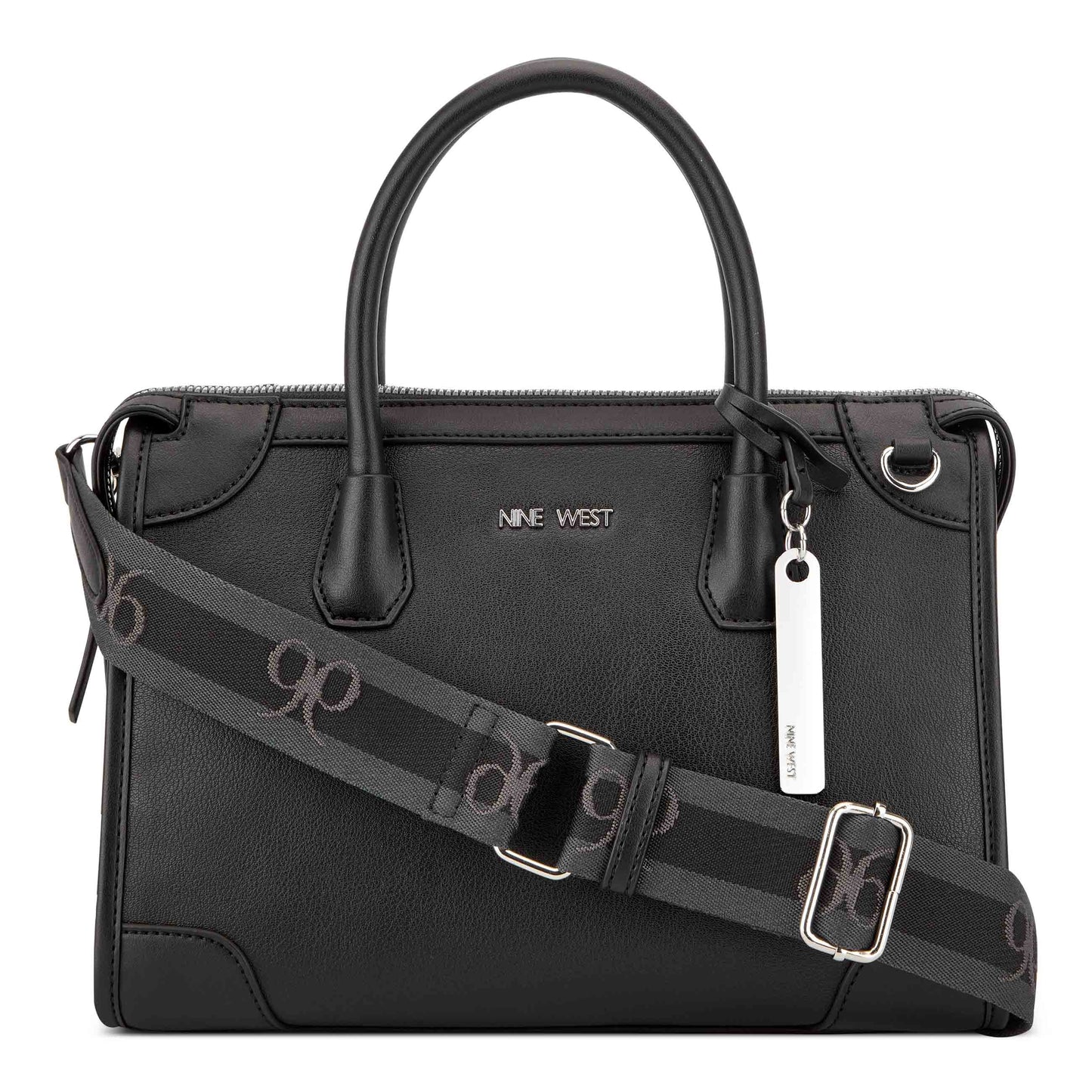 Cartera Shopper Ellis Negro