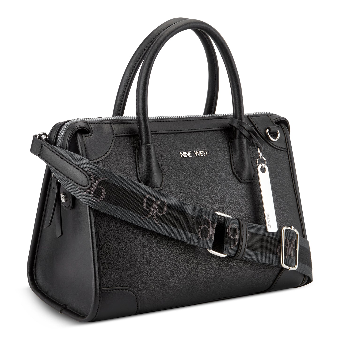 Cartera Shopper Ellis Negro