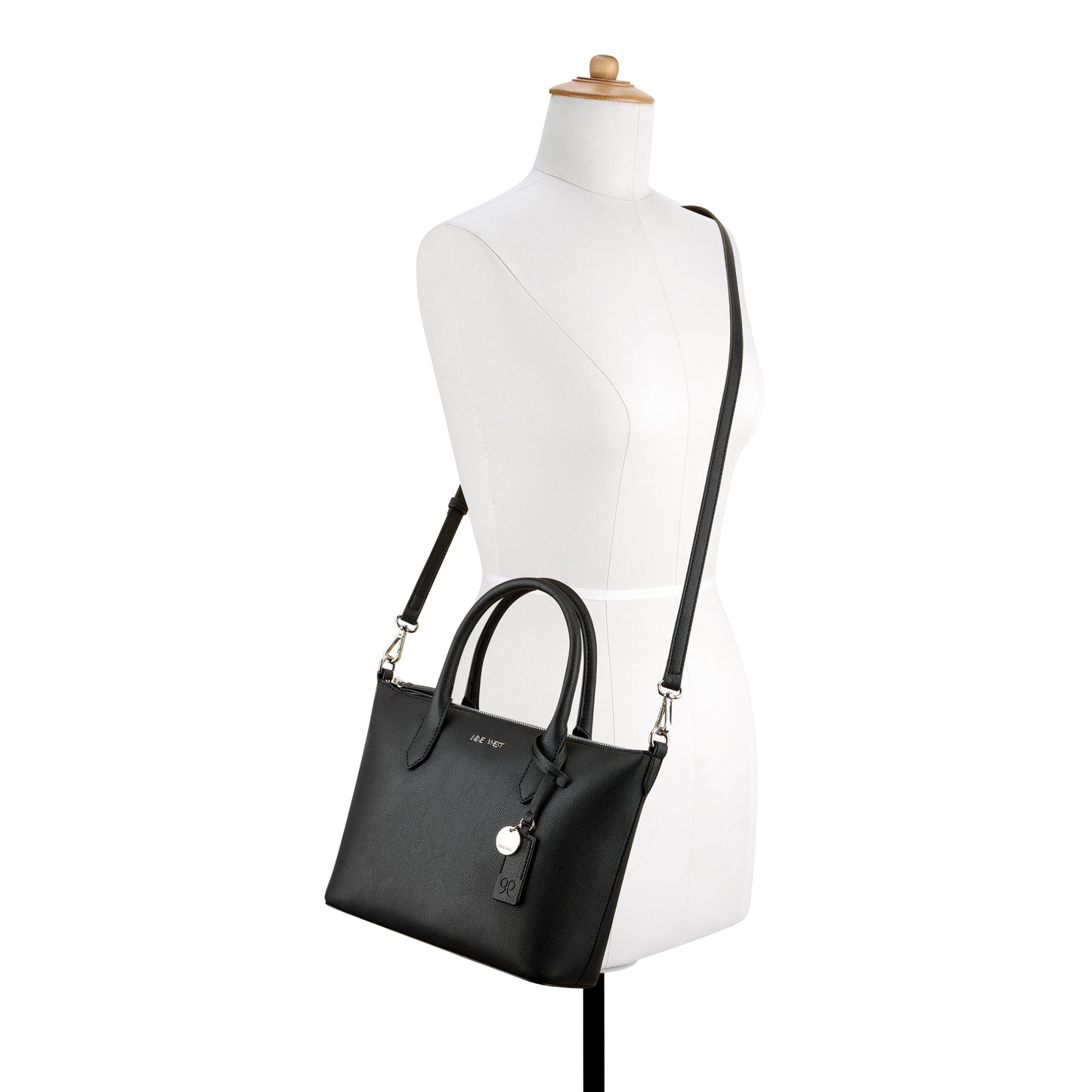 Cartera Xbody Violla Negro
