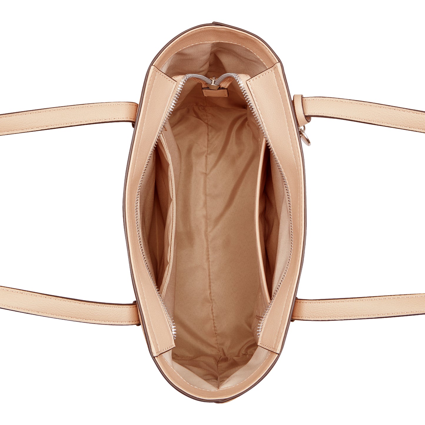 Cartera Top Xbody Violla Nude