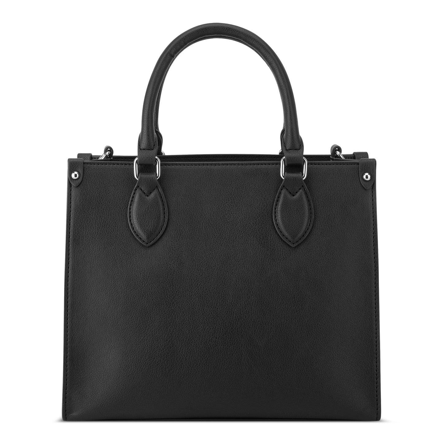 Cartera Satchel Chelsay Negro