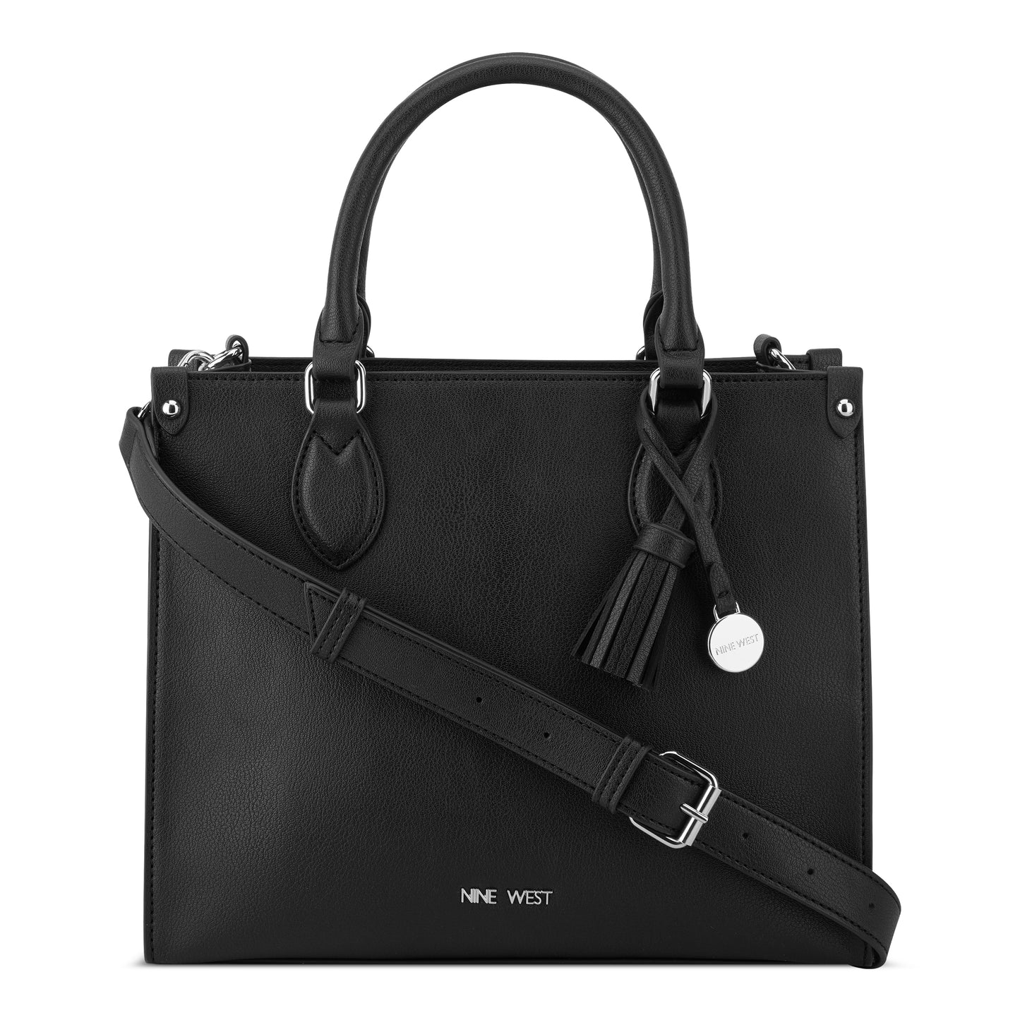 Cartera Satchel Chelsay Negro