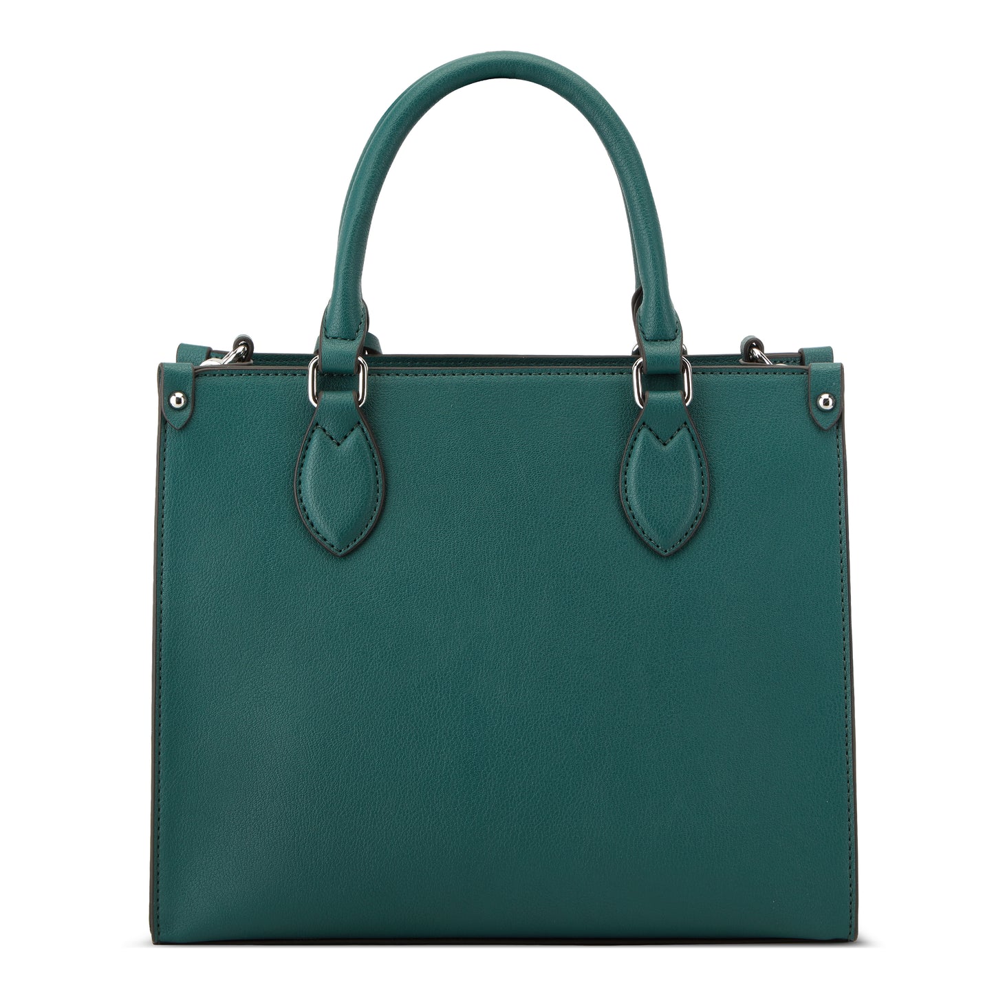 Cartera Satchel Chelsay Verde
