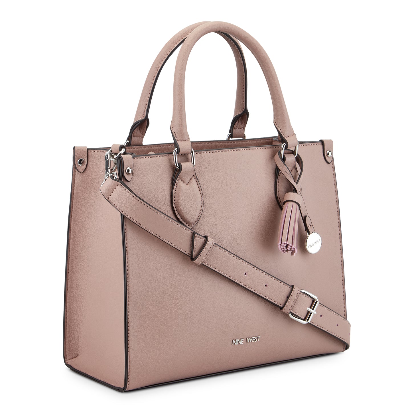Cartera Satchel Chelsay Nude