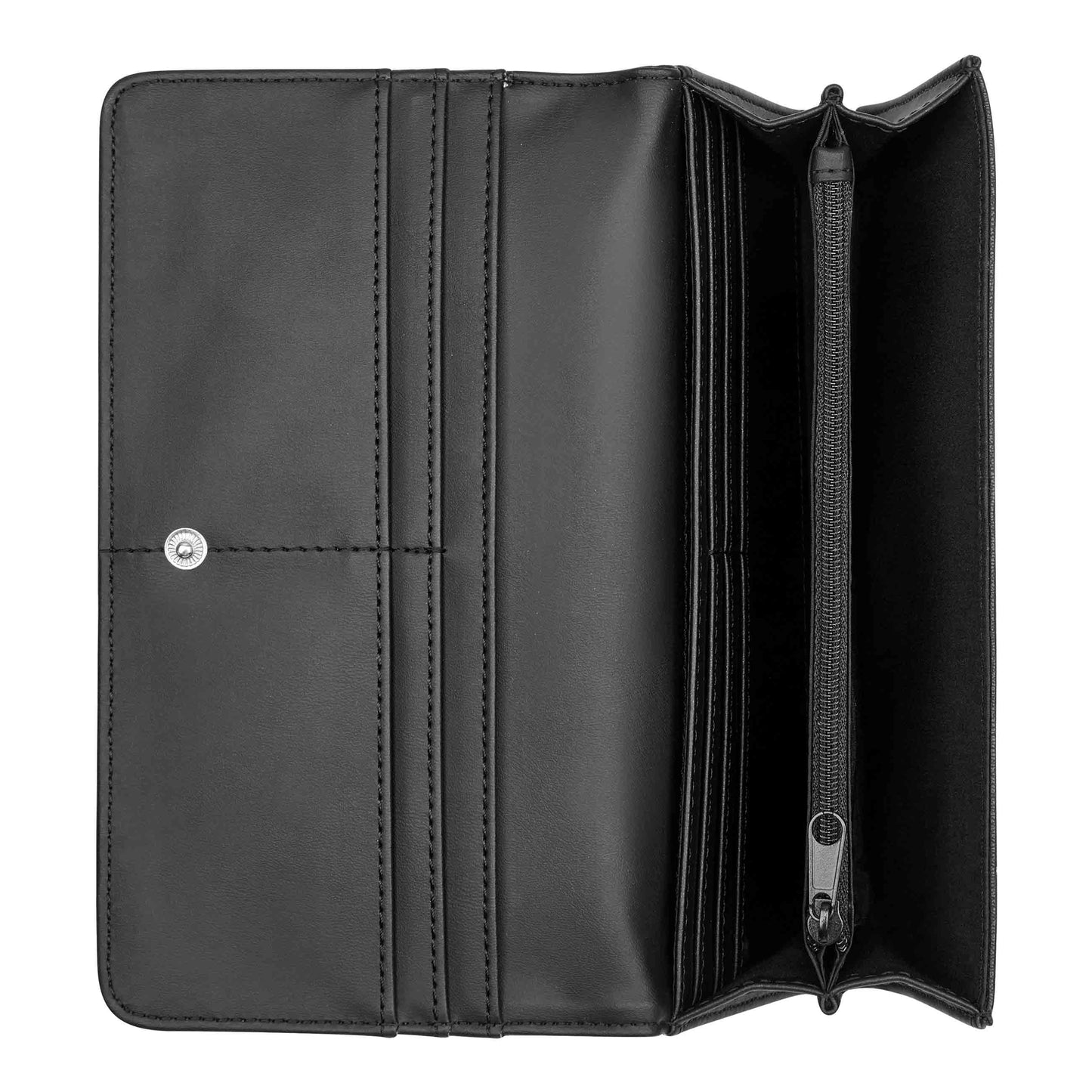 Billetera Wallet Zuri Negro