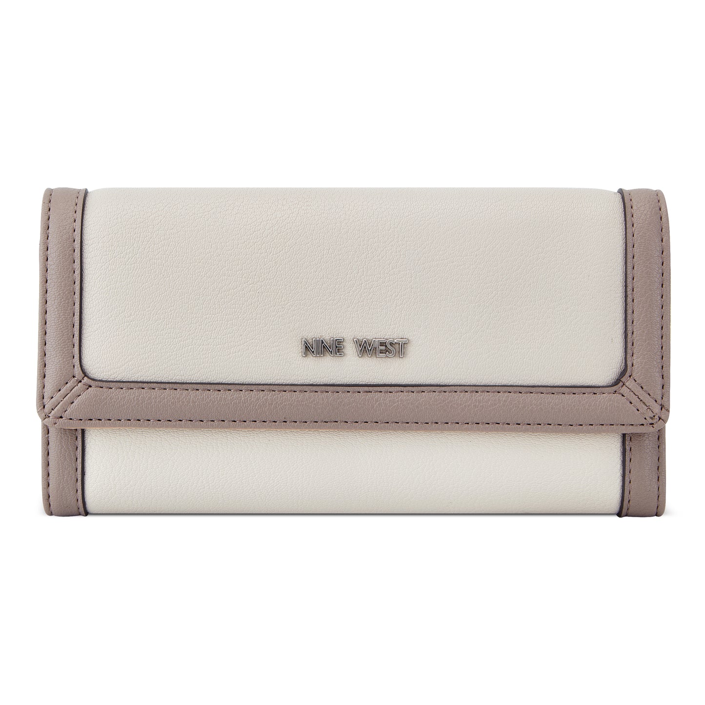 Billetera Satchel Zuri Blanco