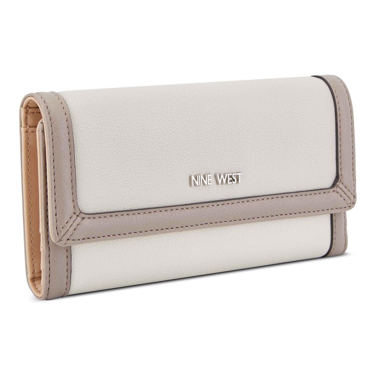 Billetera Satchel Zuri Blanco