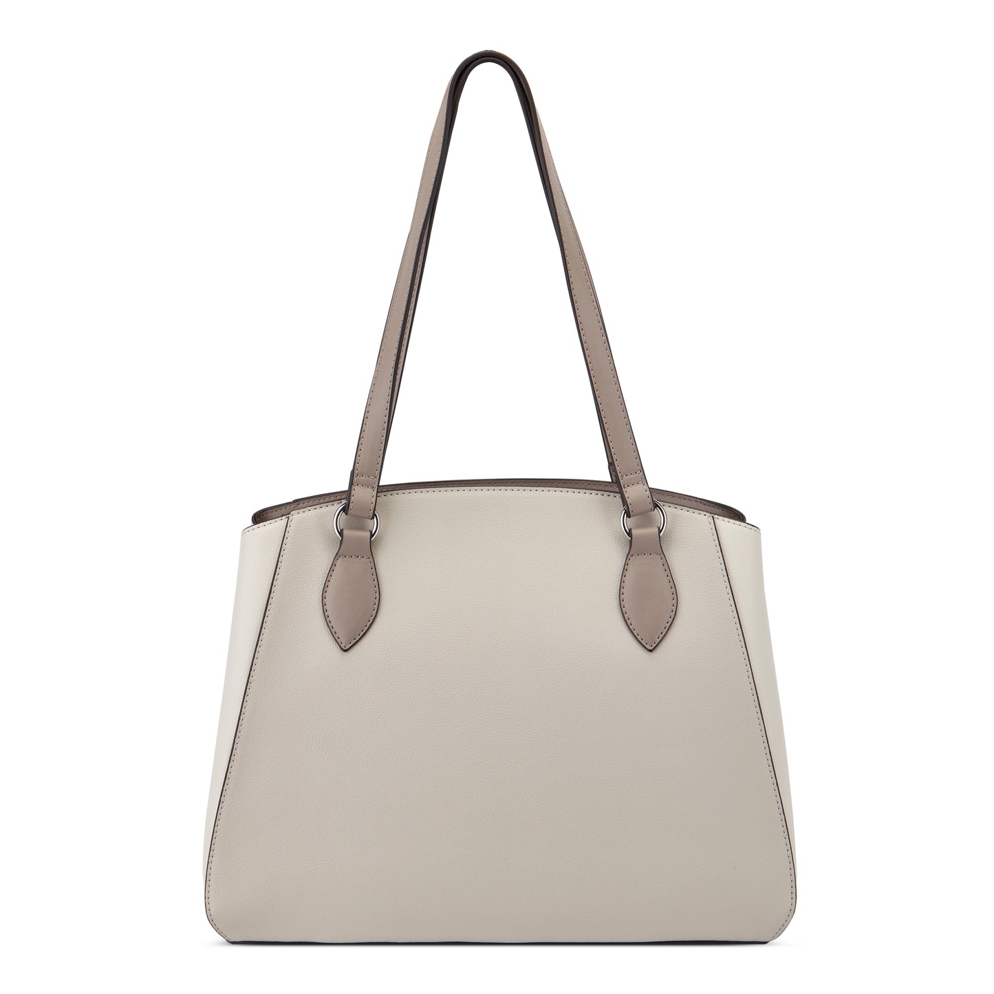 Cartera Carryall Anneli Crema