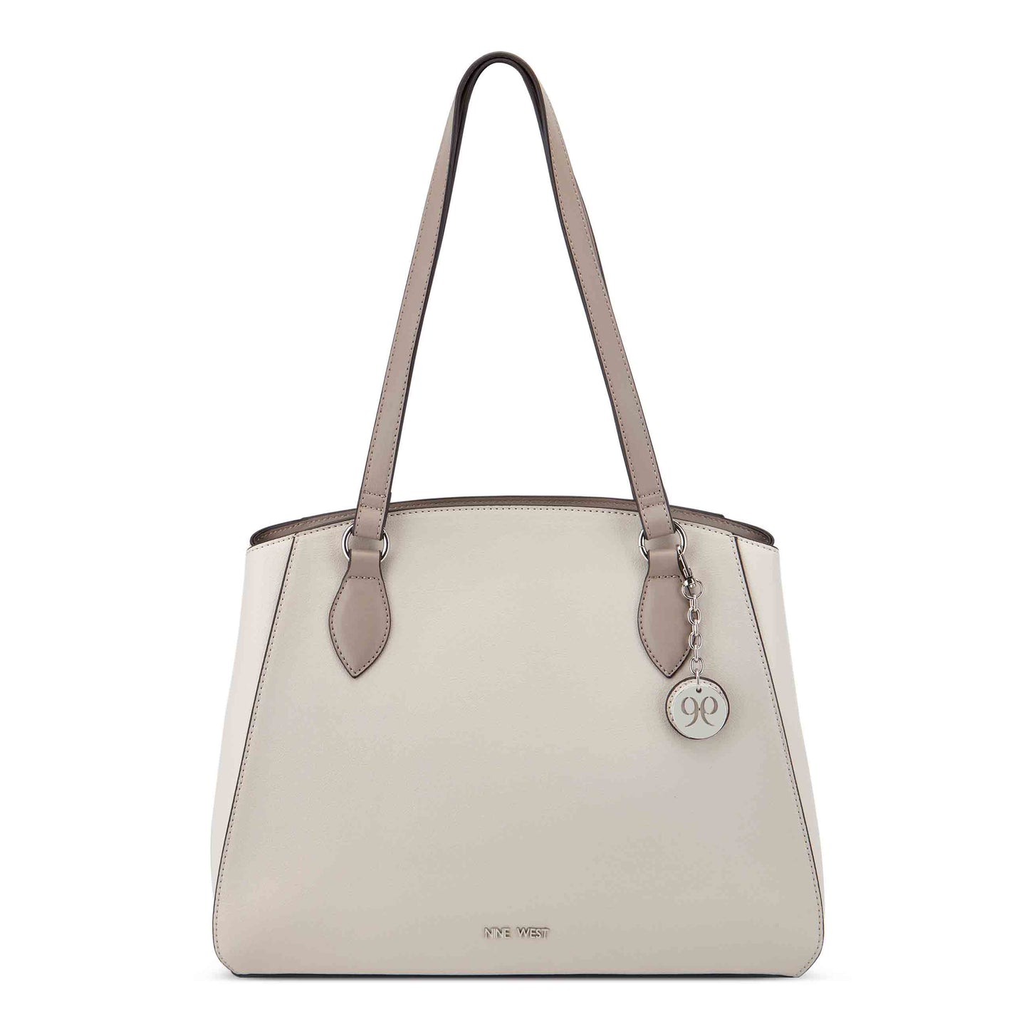 Cartera Carryall Anneli Crema