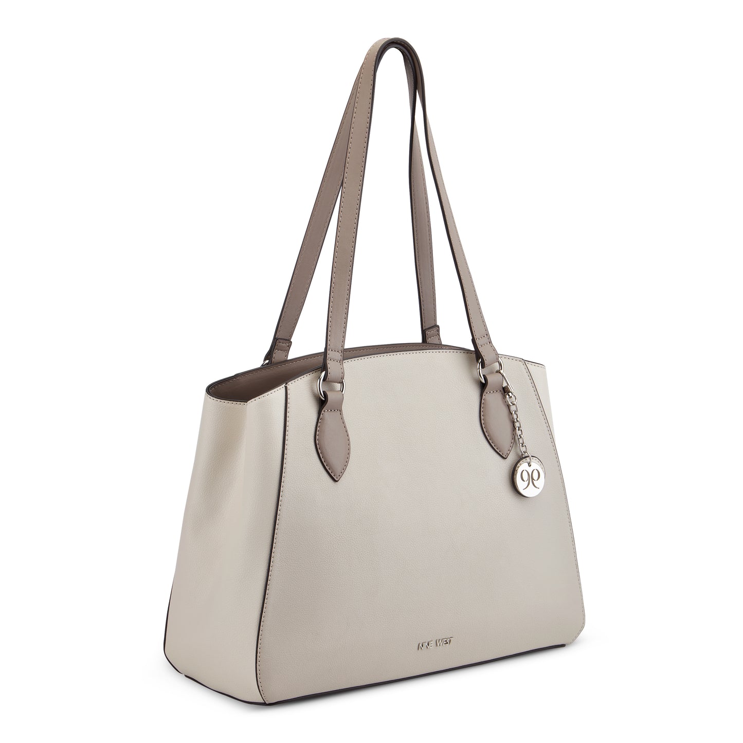 Cartera Carryall Anneli Crema