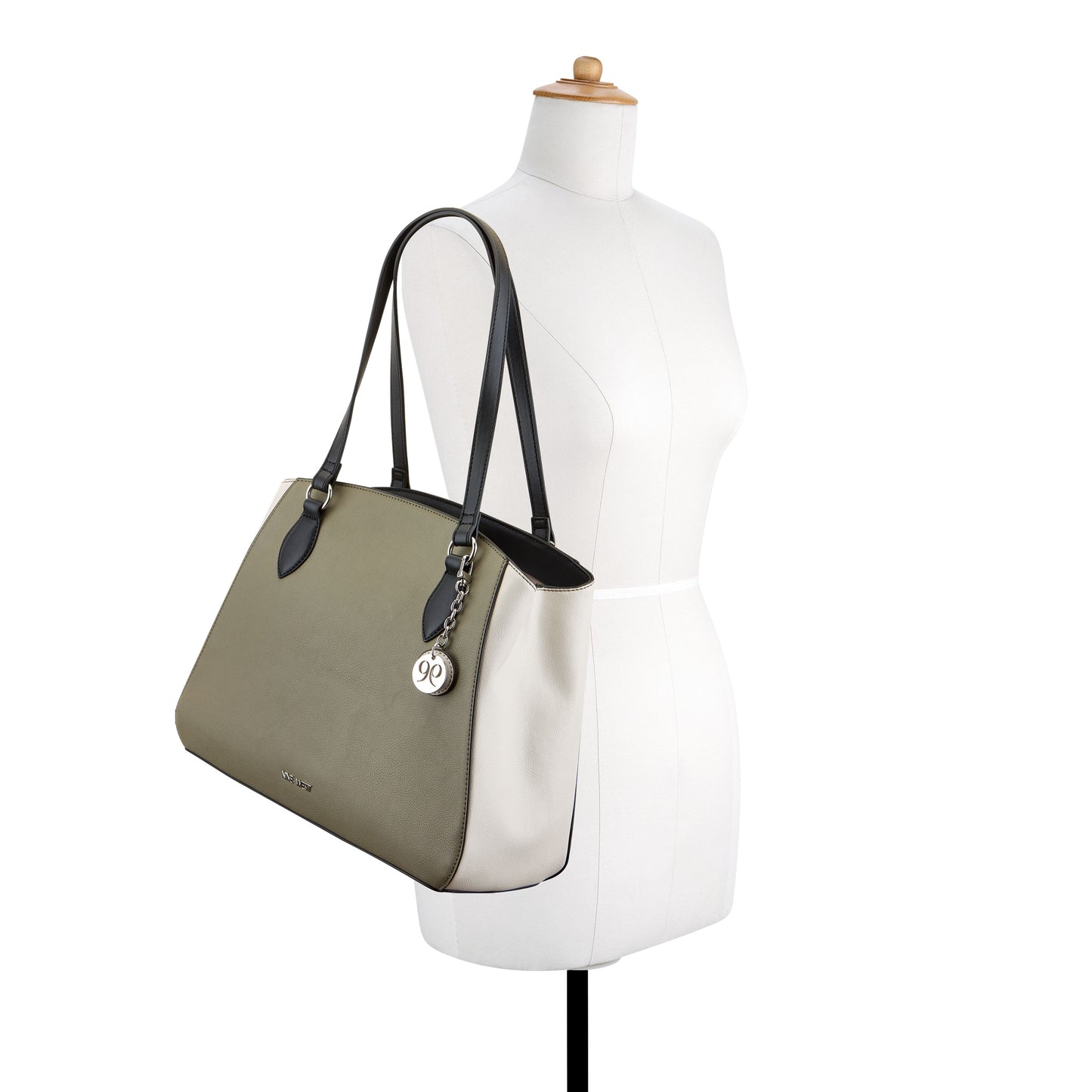 Cartera Carryall Anneli Oliva