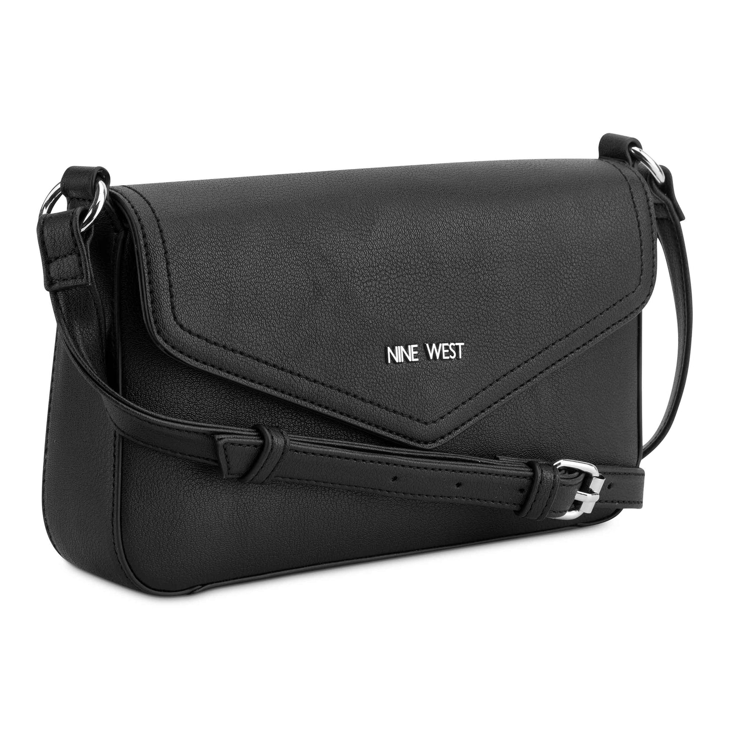 Cartera Xbody Bowie Negro