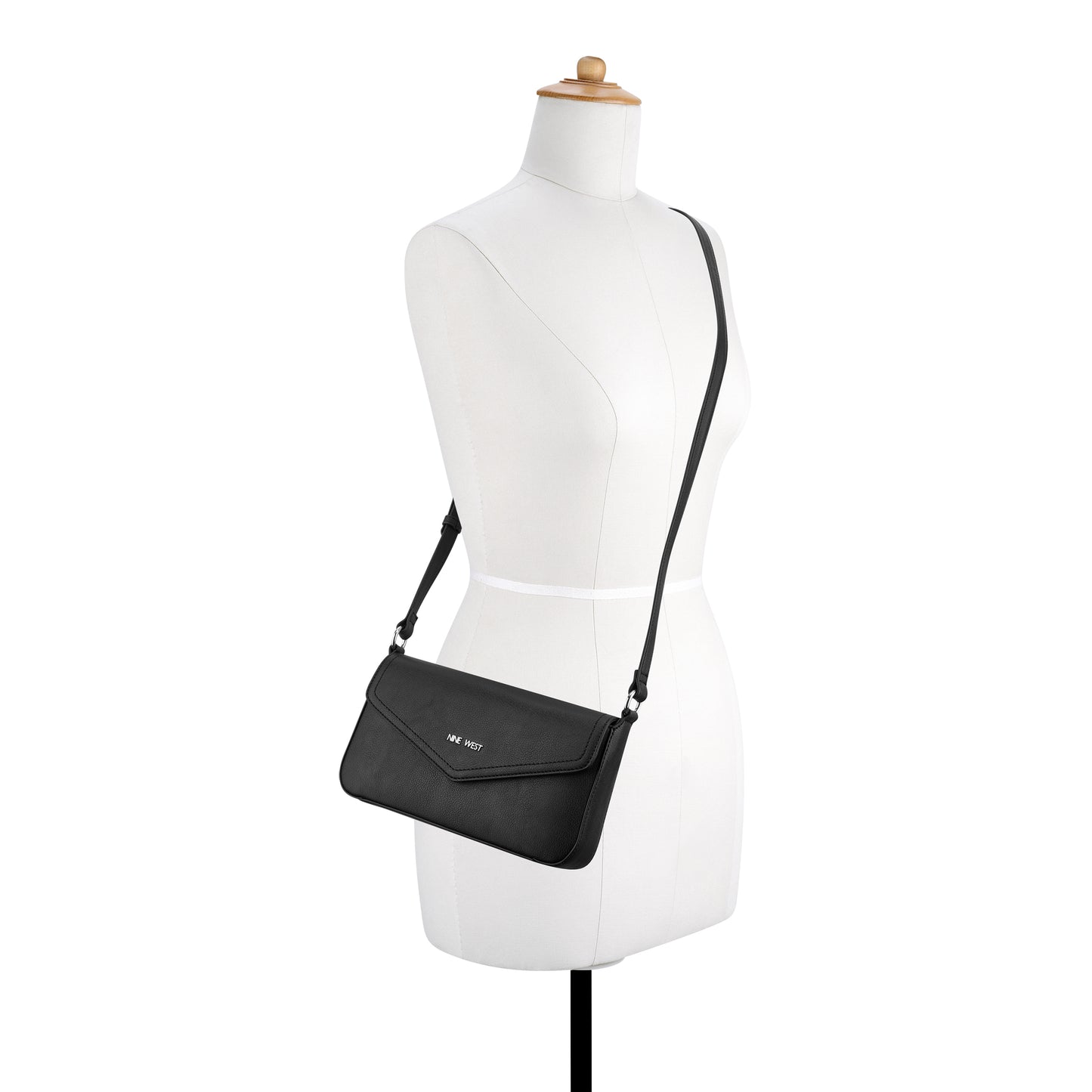 Cartera Xbody Bowie Negro