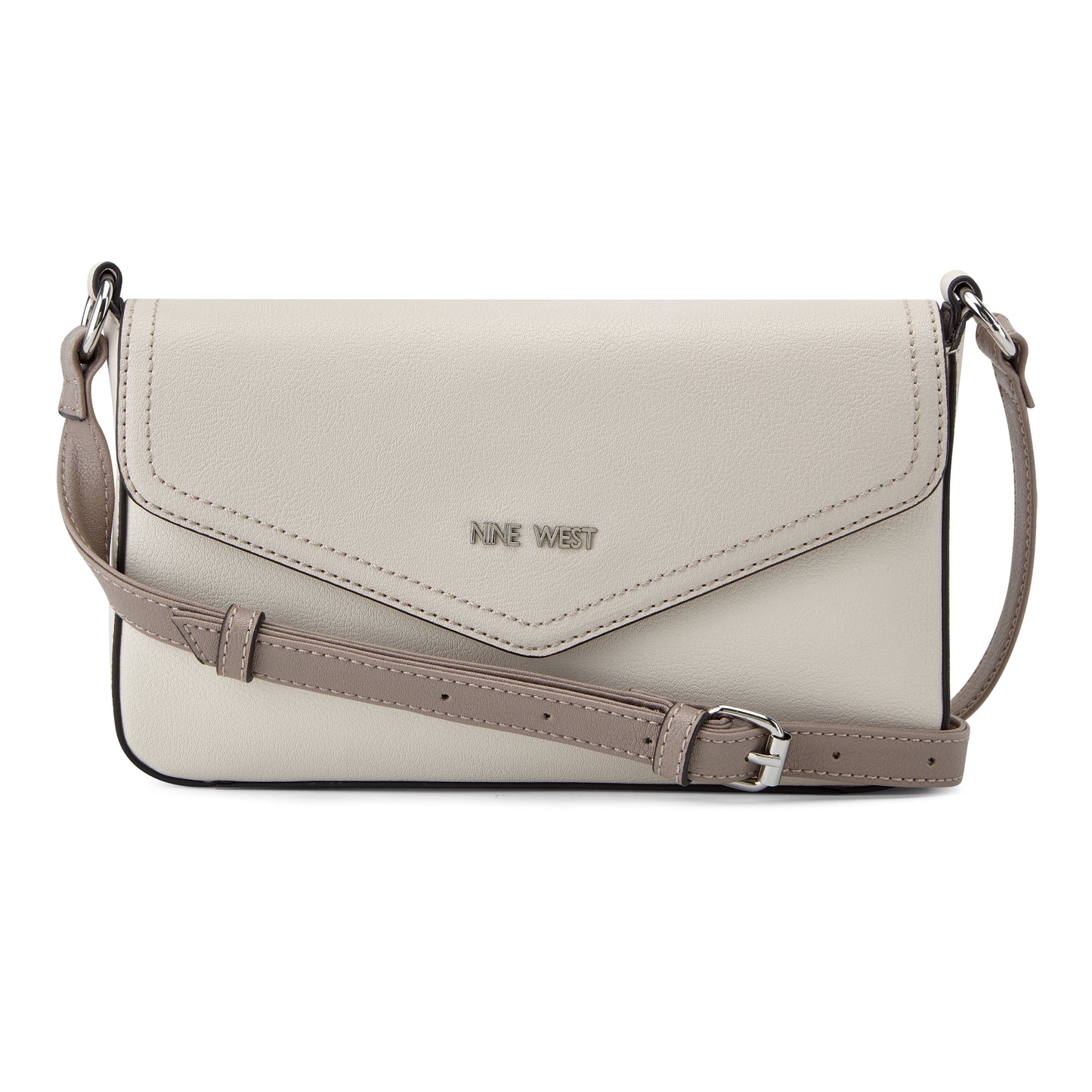 Cartera Xbody Bowie Blanco