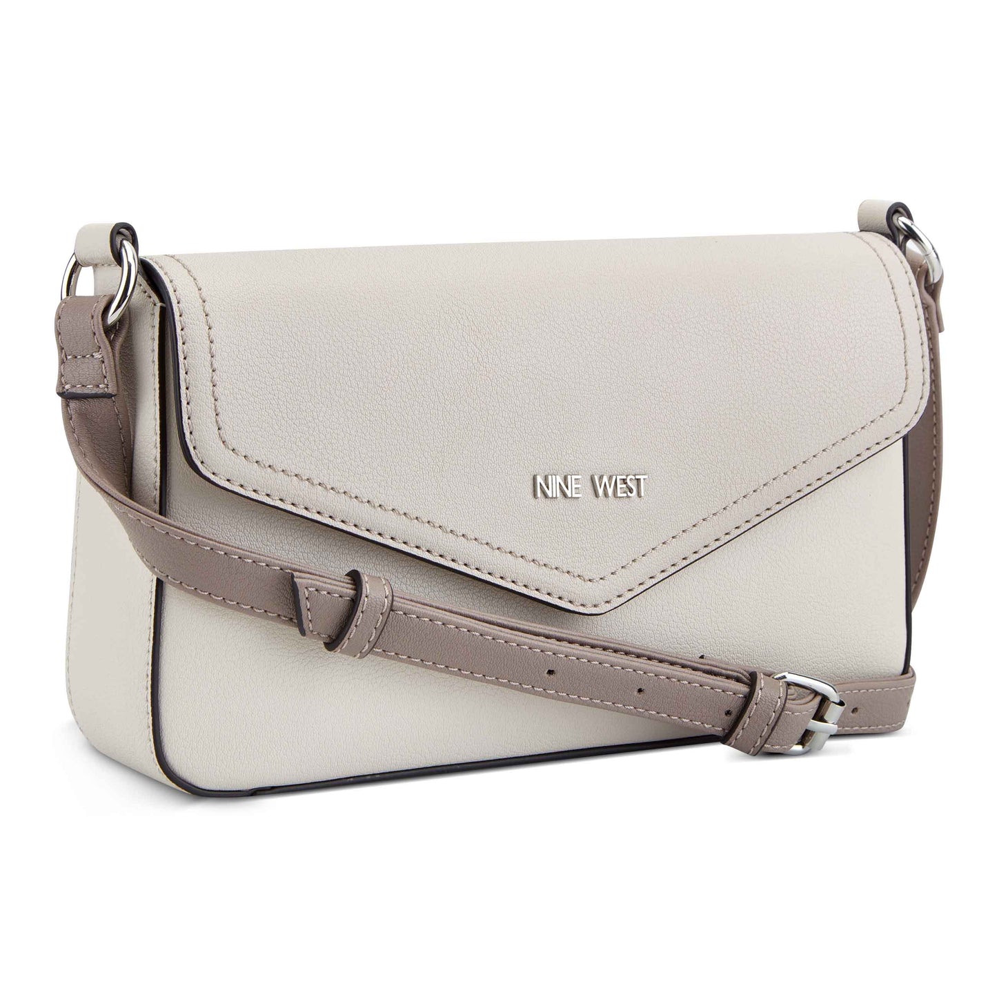 Cartera Xbody Bowie Blanco